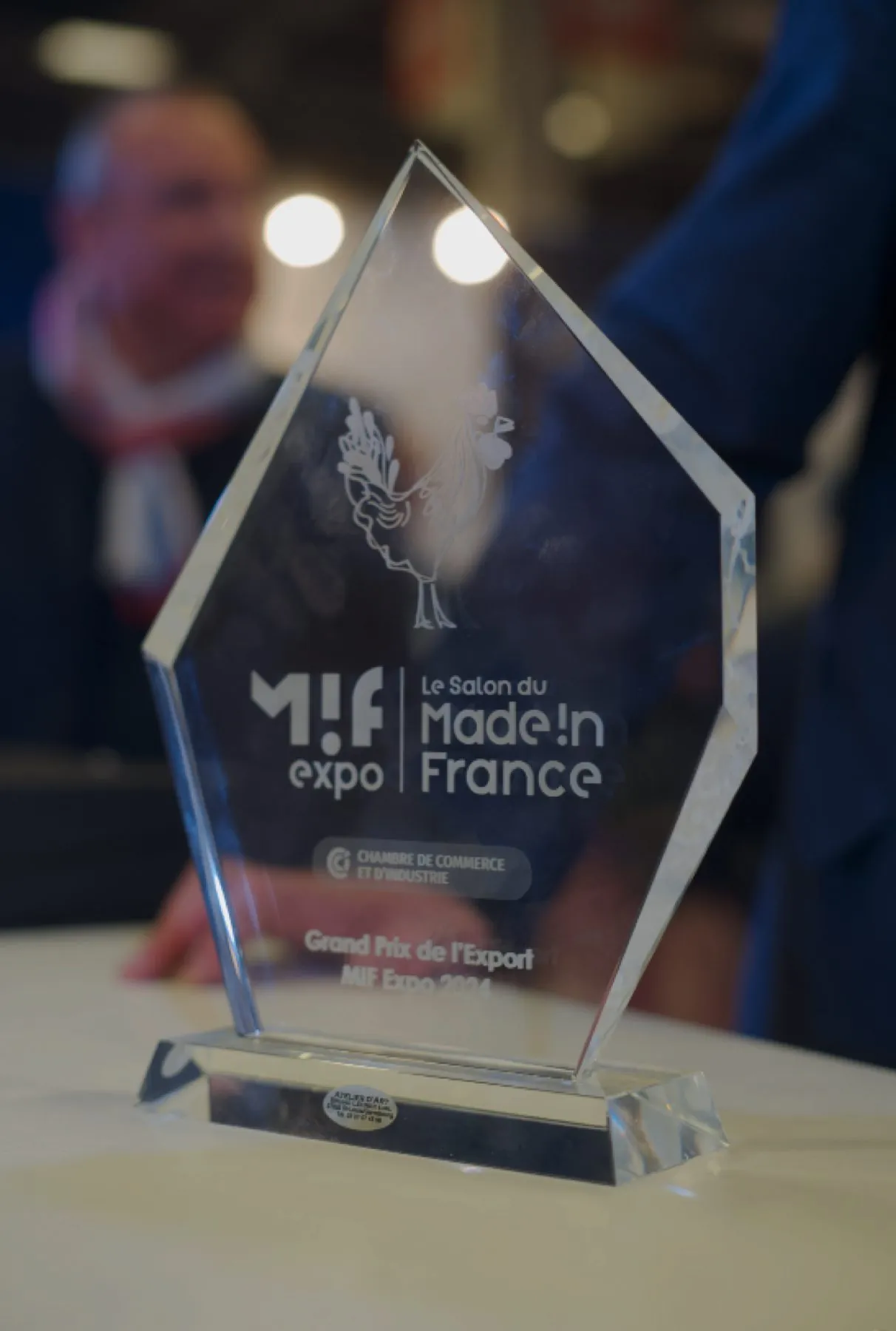 Salon du MIF 2024, réalisation du P’tit Studio